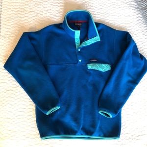 Pategonia Re Tool fleece pullover
